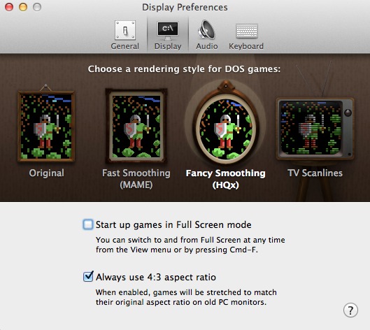 boxer dos emulator for mac daggerfall