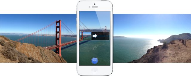 iOS 6 Panorama feature compatible with dual-core iPhones