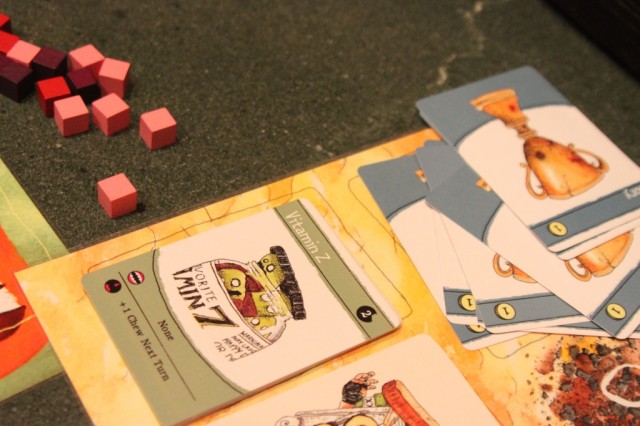 Review: Guts of Glory is a delicious game of cards