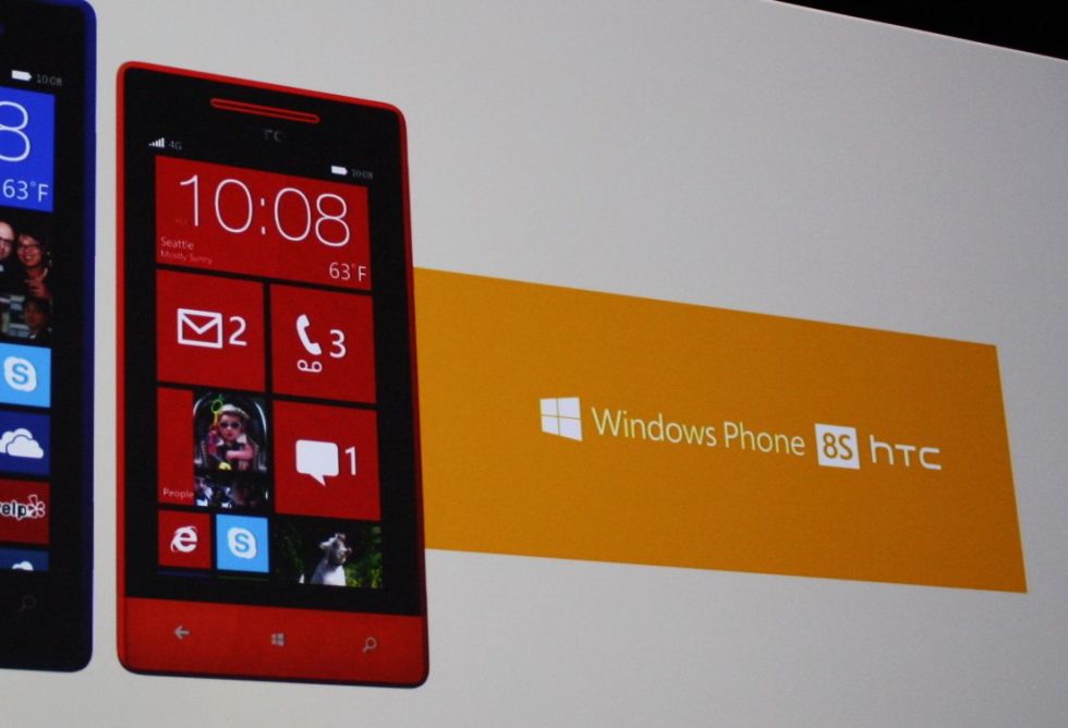 HTC, Microsoft announce two Windows Phone 8 devices Ars Technica