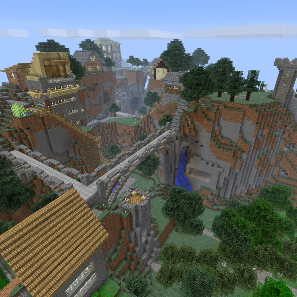 Why Minecraft is now Microsoft owned but not Microsoft exclusive Ars Why Minecraft is now Microsoft owned but not Microsoft exclusive Ars