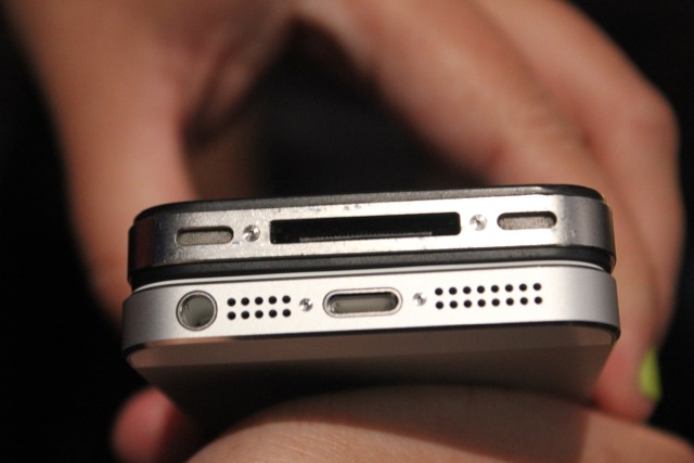 Hands-on with the new iPhone 5, iPod touch, and iPod nano | Ars