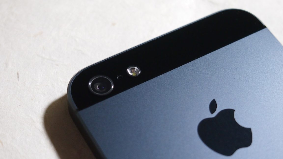 IPhone 5 A Little Bit Taller A Little Bit Baller Ars Technica