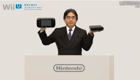 Satoru Iwata, 1959-2015.