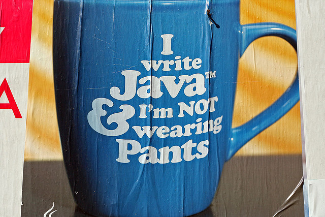 Java gets exposed, yet again.