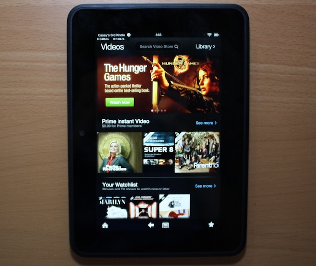 download kindle fire