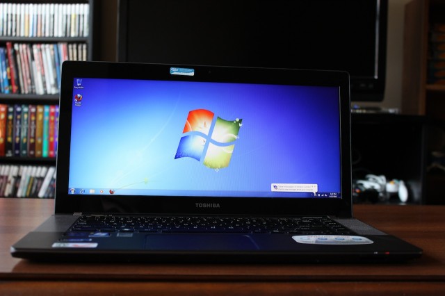 toshiba windows 8 laptop