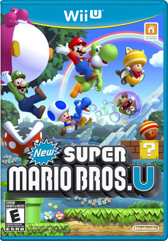 games for wii u