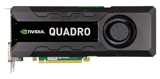 Nvidia quadro sale k5000 for mac