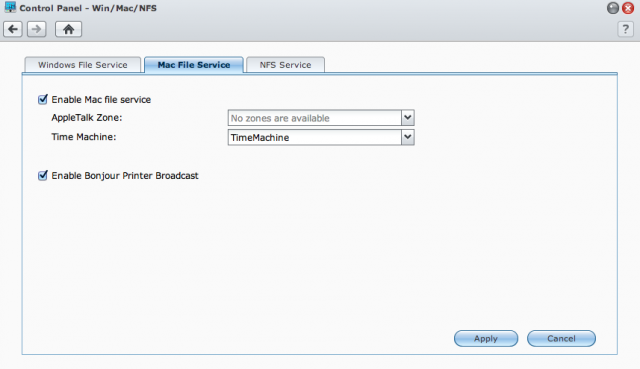 netatalk share drive netatalk share drive