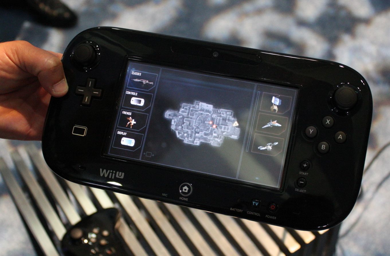 Flying Ships And Shooting Fools With The Wii U Gamepad Ars Technica