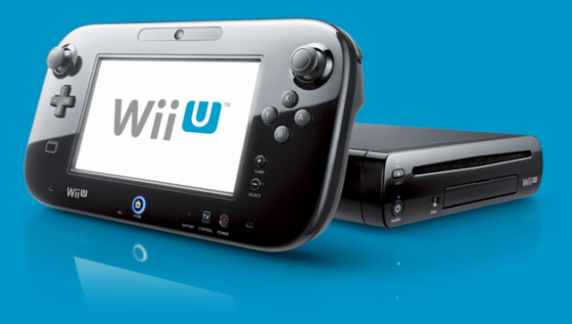 Hardware Features, Wii U