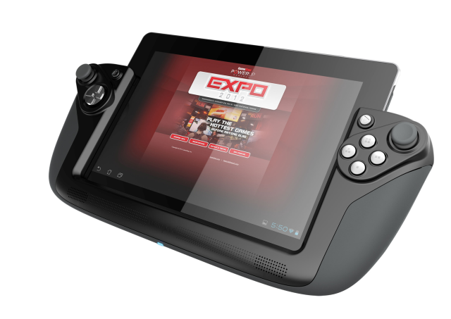 ARCHOS Android GamePad handheld console released