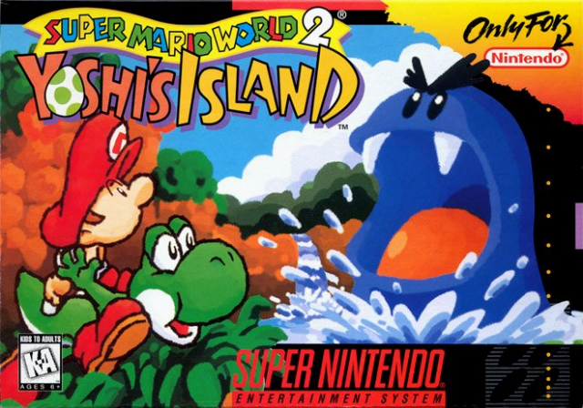 Yoshi's Island is one of the very best games on Nintendo Switch Online -  Polygon