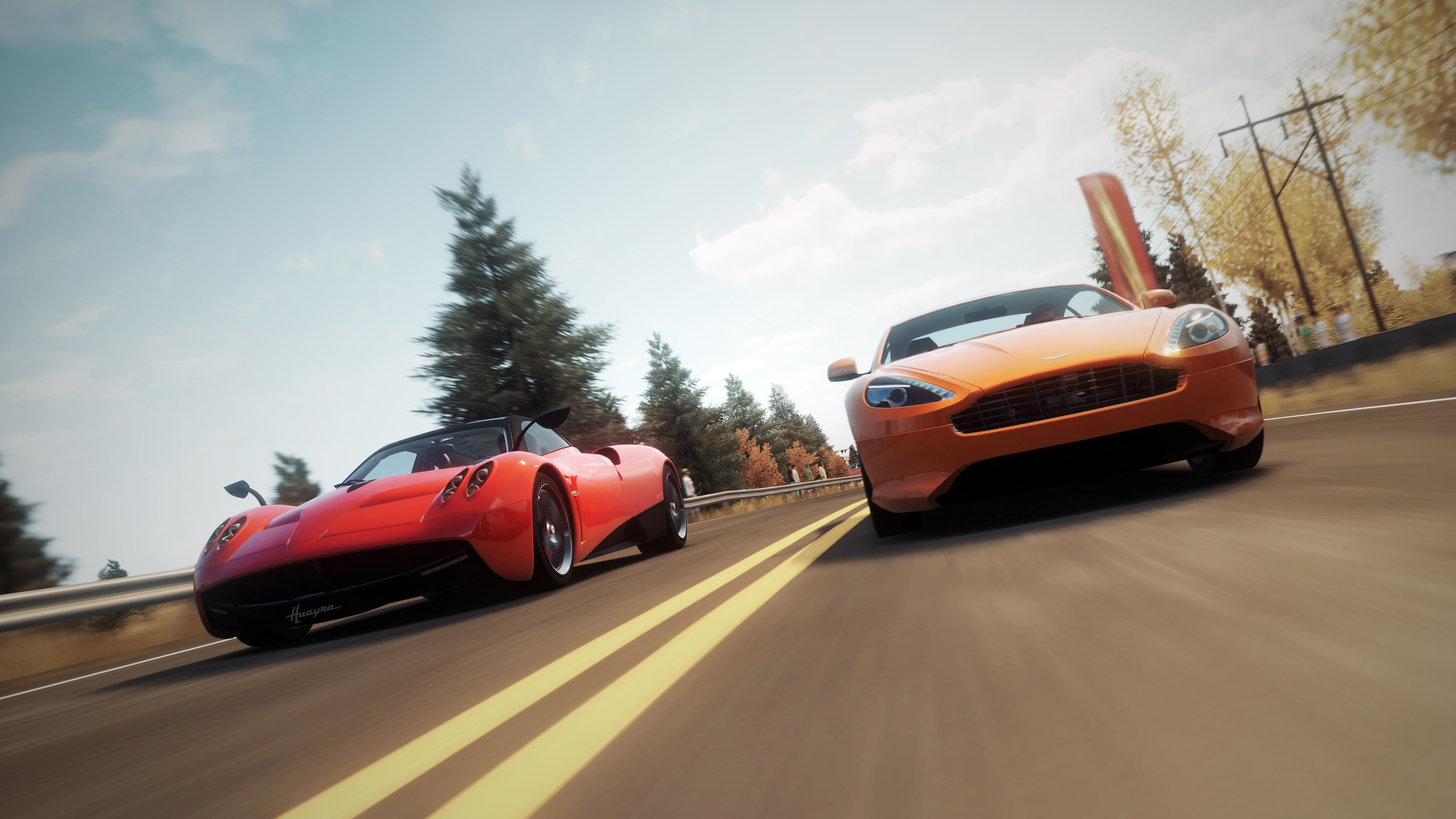 Review Expanding Horizons With Forza Horizon Ars Technica