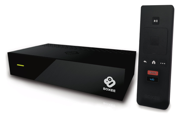 Boxee aims to beat Apple and Roku in the TV box game