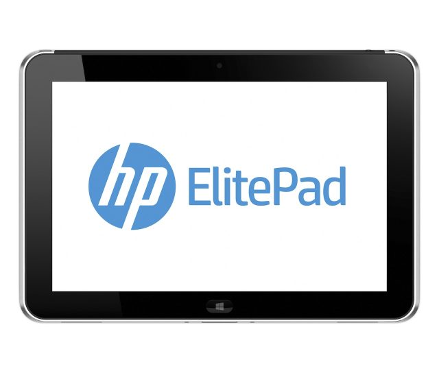 The HP ElitePad 900 measures 7.0" x 10.28" x 0.36" (178 x 261 x 9.2mm) and is said to weigh about 1.5 pounds.