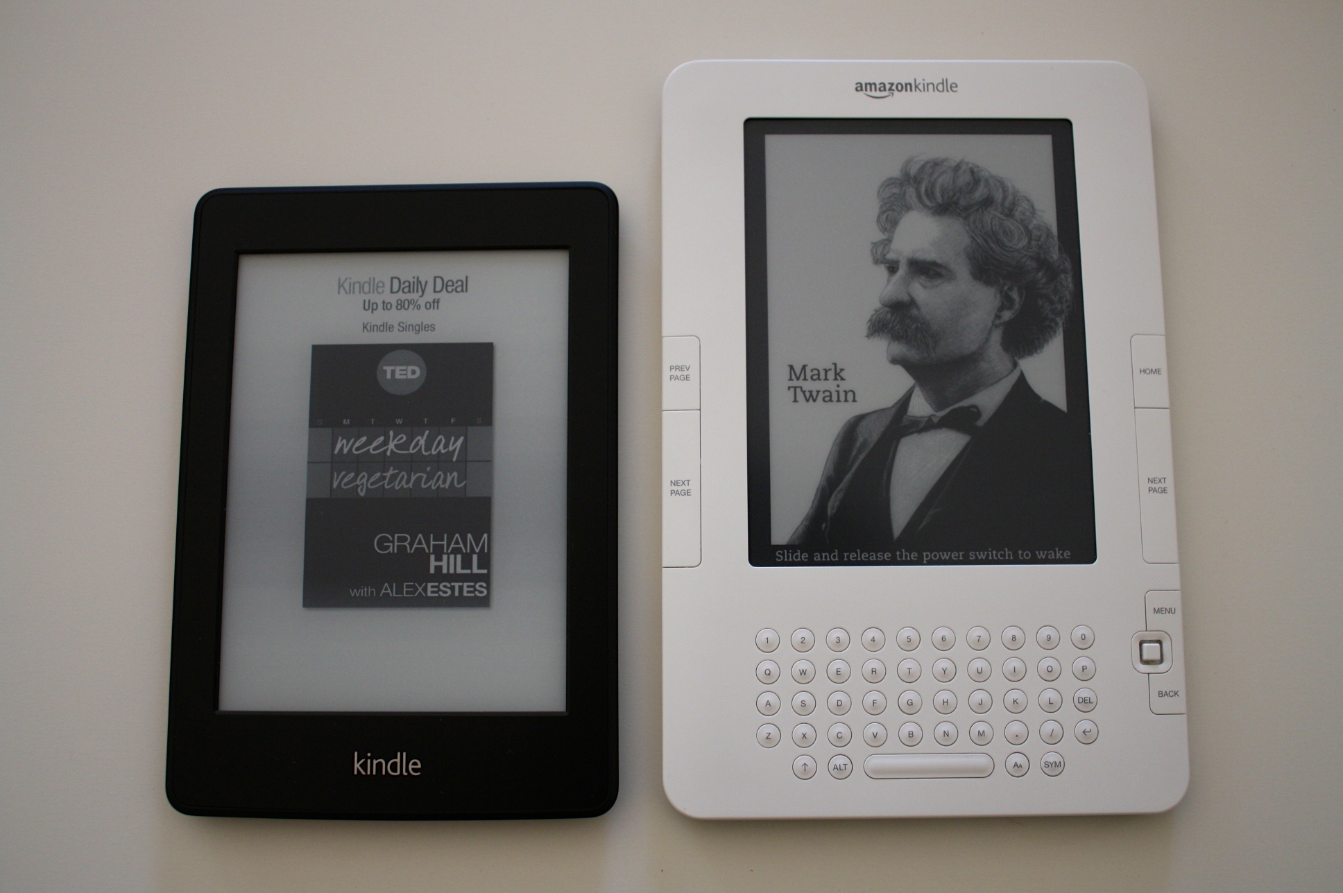 Brighter, sharper, and ad-filled: The Kindle Paperwhite review | Ars