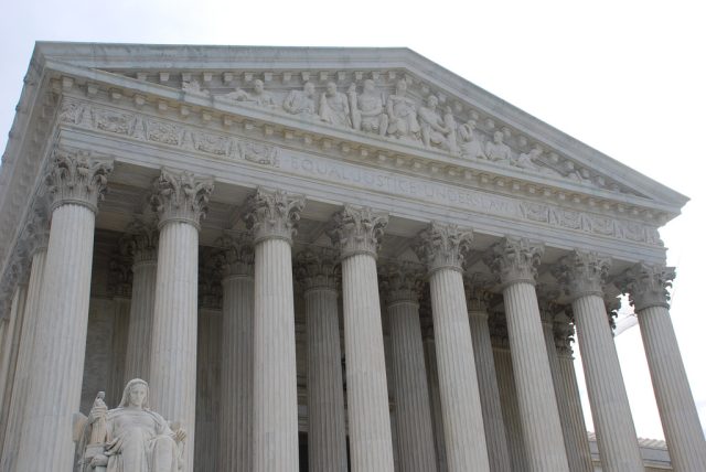 Supreme Court seeks a way around 