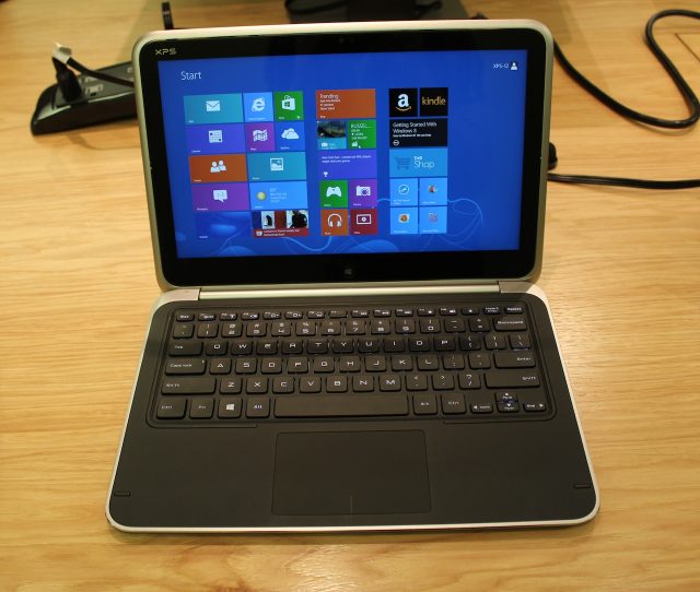 Dell S 1 0 Xps 12 Makes It Easy To Put The Top Down Ars Technica