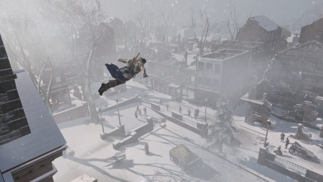 American history unfolds in 'Assassin's Creed 3