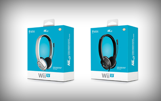 Be ready to invest in something like this if you want to chat with other gamers on the Wii U.