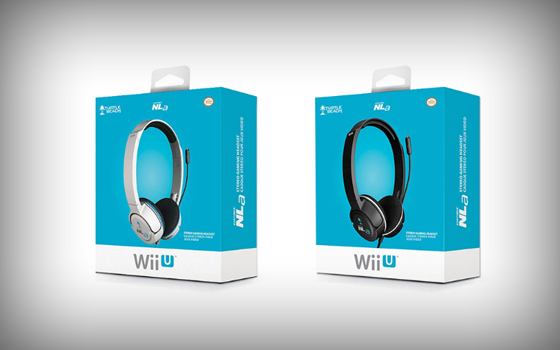 Wii headset hot sale