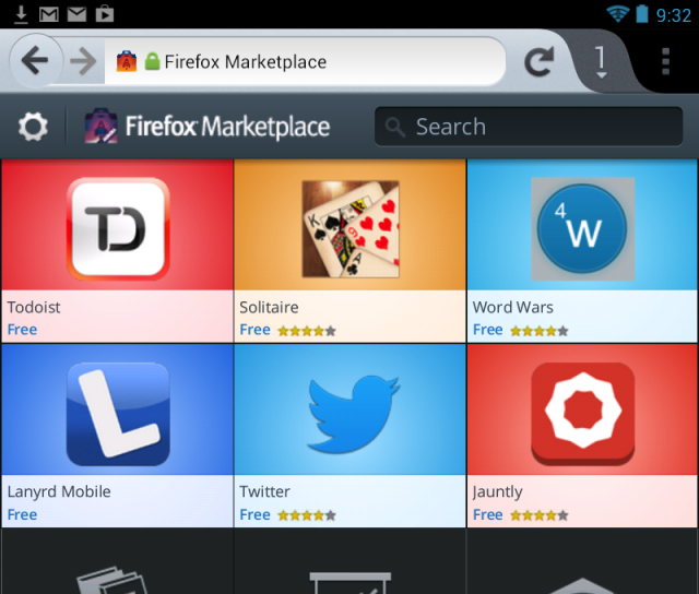 Is Mozilla's mobile OS good for games? See for yourself - CNET