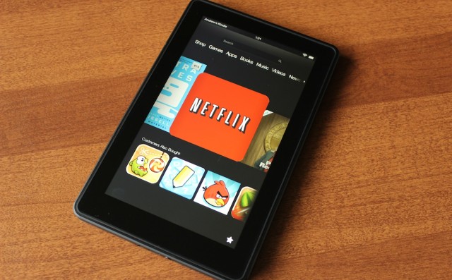 Kindle Fire (2012) review:  Kindle Fire (2012) - CNET