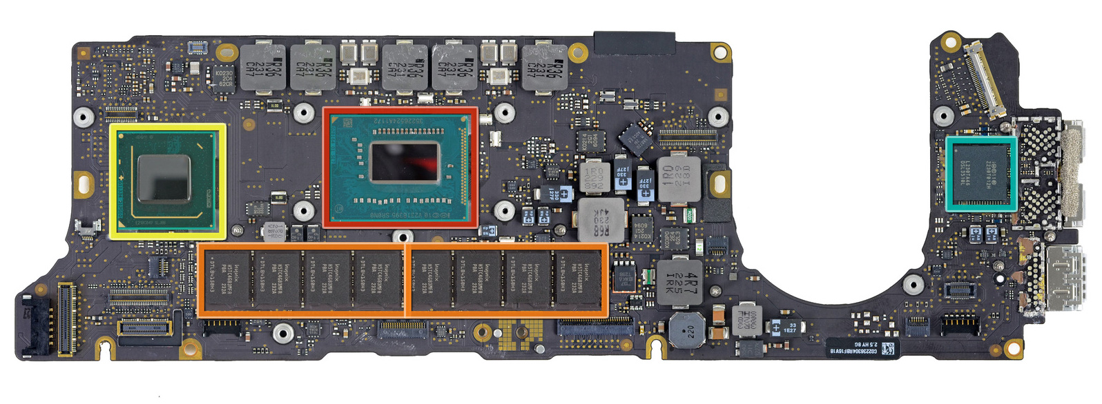 macbook pro 13 inch mid 2012 cpu upgrade ram