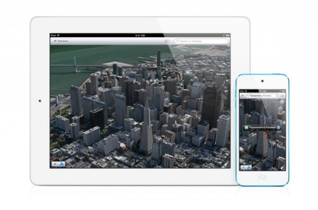 Survey says: iPhone 5 owners not bothered by iOS 6 Maps—are you?