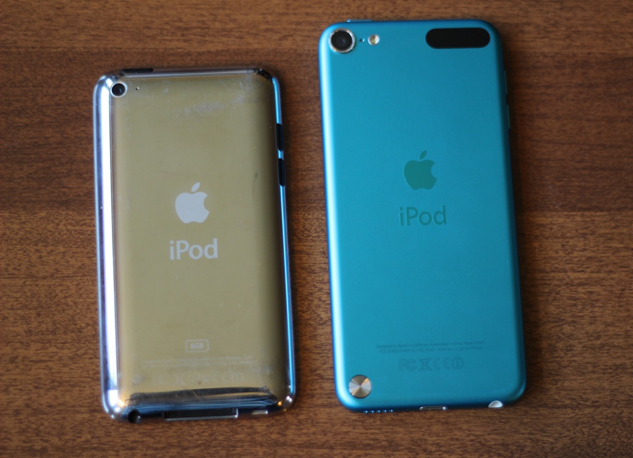 ipod 5 price blue