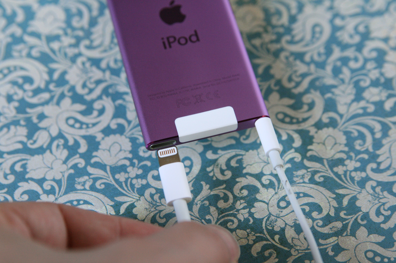 Review: 7th-generation iPod nano does little to excite | Technica
