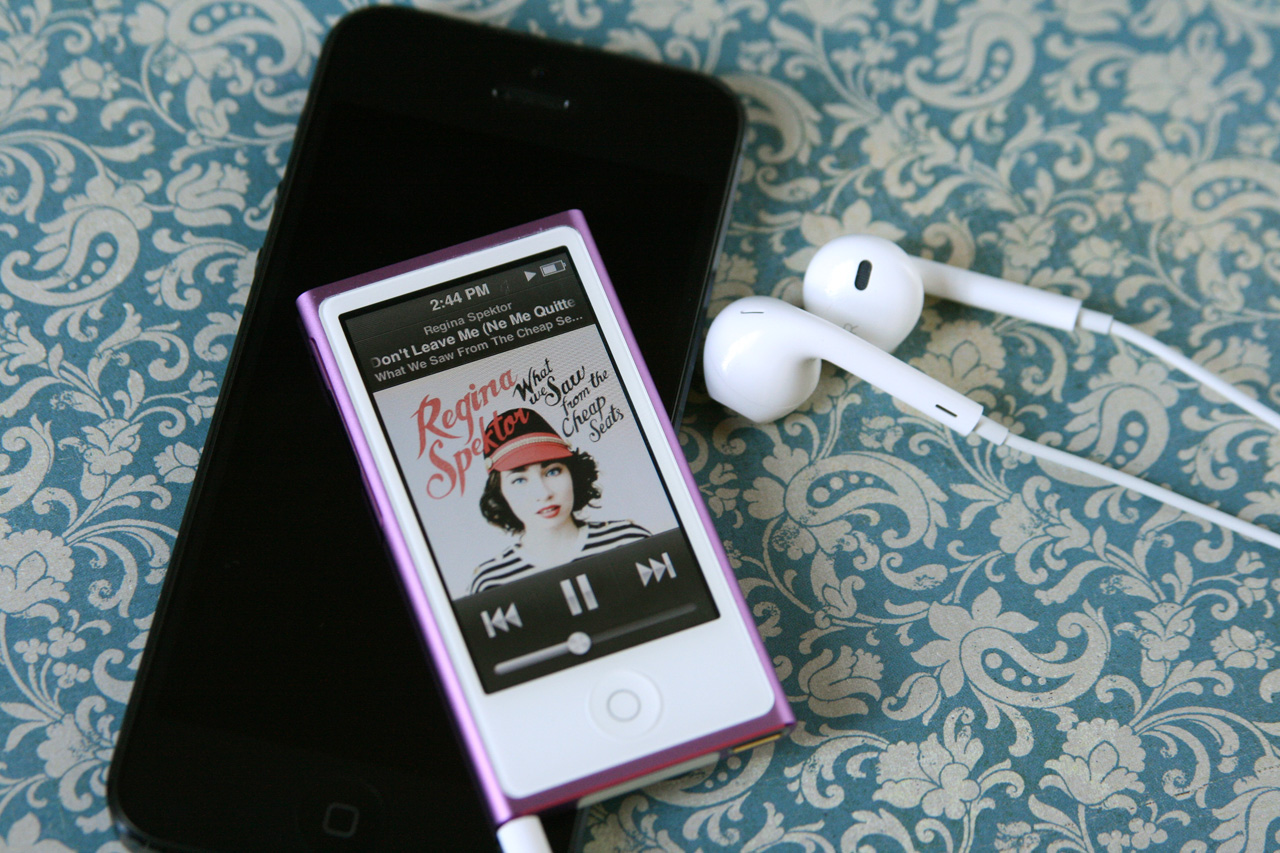 7th-generation iPod nano does little to | Ars Technica