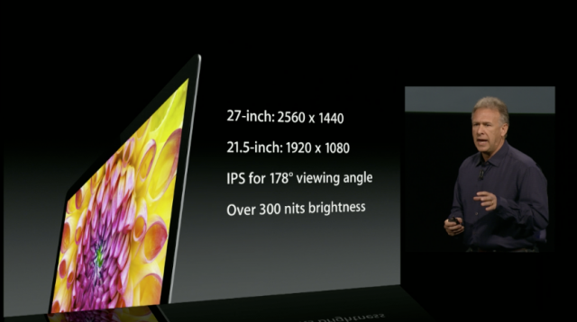 New, thinner iMac arrives alongside updated Mac mini