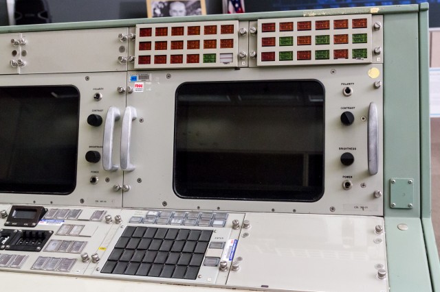 RETRO's console today.