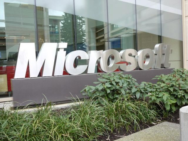 Microsoft membukukan rekor pendapatan sebesar ,1 miliar pada Q1. Tetap seperti biasa, tetap seperti biasa