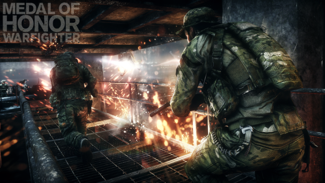 moh warfighter multiplayer review