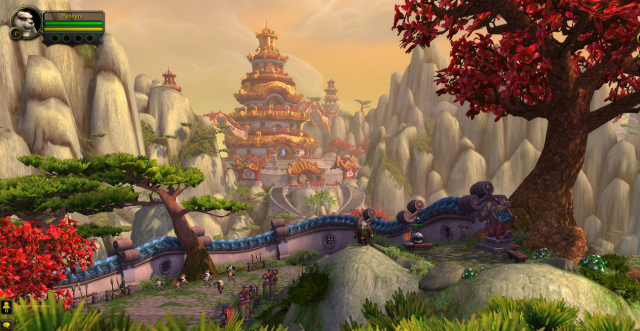 Impressions: Mists Of Pandaria Is More Than Just Pandas | Ars Technica