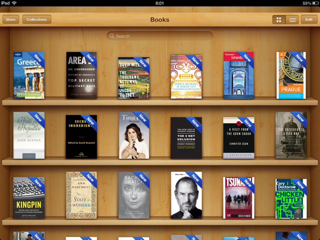 Ars used Calibre, an open-source freeware app, and the DeDRM plugin to convert all these e-books from Kindle format to iBooks.
