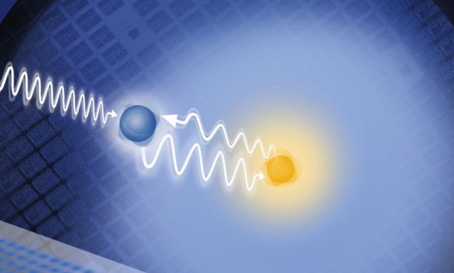 Back to the future: Silicon may work for quantum computing