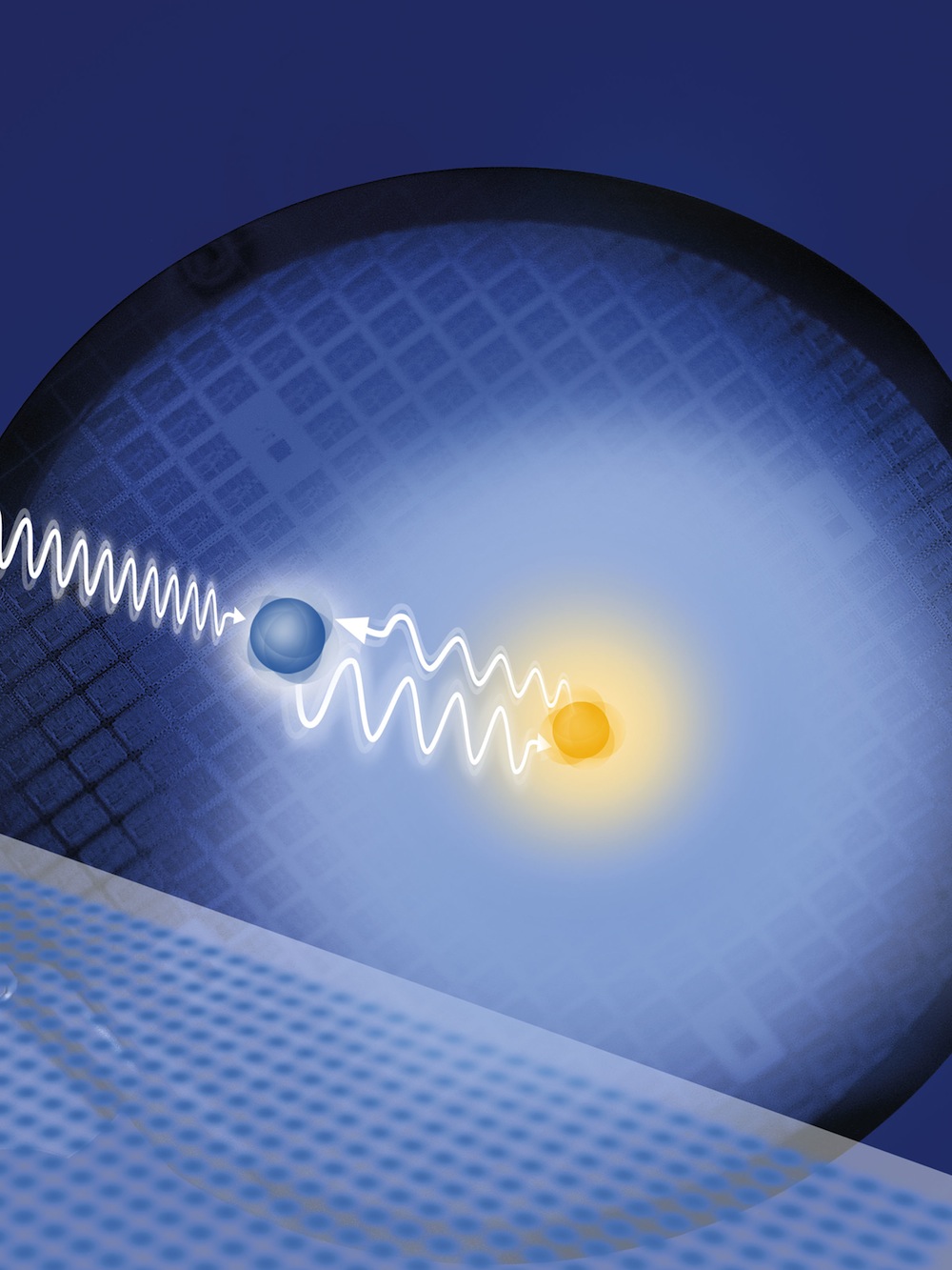 Dressed atoms get to be qubits for longer, show promise for quantum ...