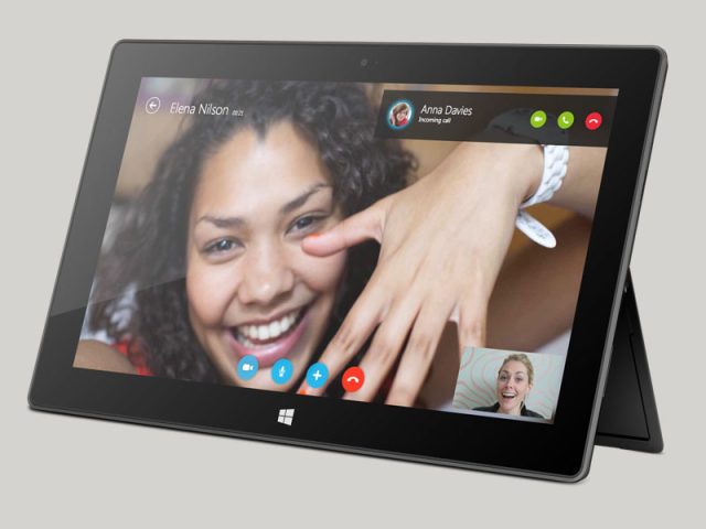 skype without microsoft account windows 8