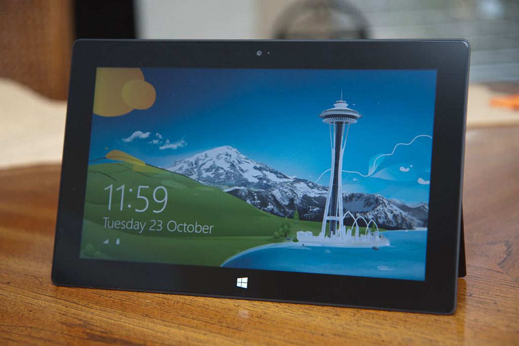 Microsoft - Microsoft Surface RT 初代 マイクロソフト Amazon.com : Microsoft Surface RT (32GB) : Tablet Computers