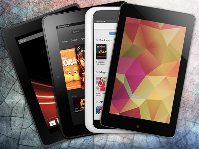 Apple joins the fray: A survey of the 7-inch tablet scene | Ars Technica