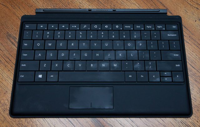 Microsoft’s first stab at a tablet: Surface reviewed | Ars Technica