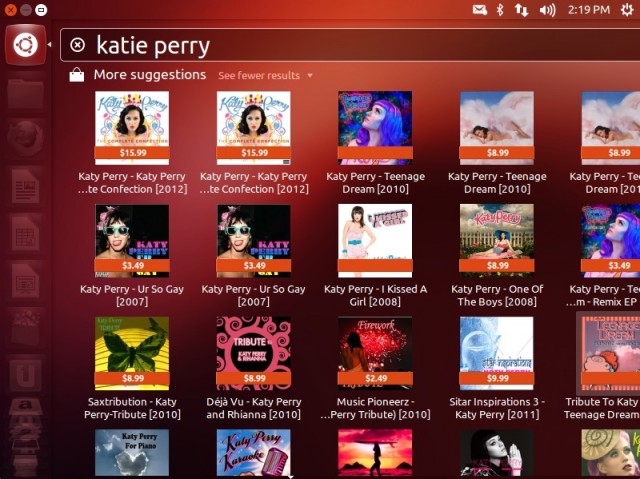 All my Katy Perry jams!