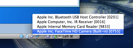 VirtualBox will in theory allow you to pass the host's USB devices to the guest, but I haven't had much luck with the feature.