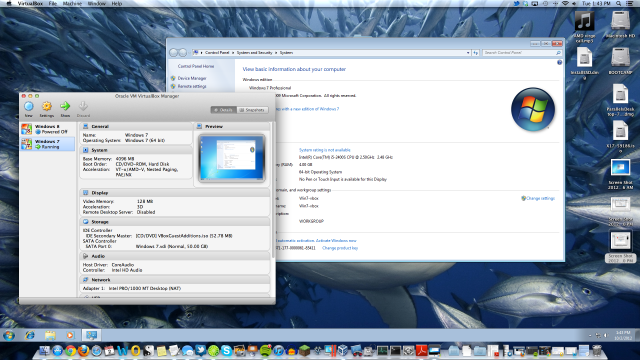 Virtualbox Retina Display