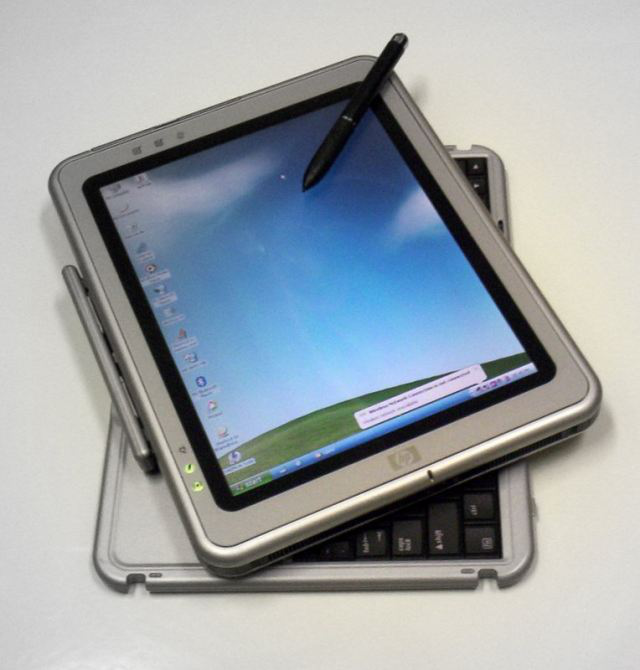 windows tablet pc